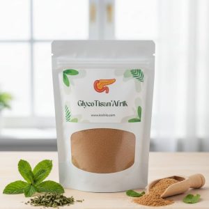 GlycoTisan'Afrik : Une Formule Naturelle Efficace pour le diabete