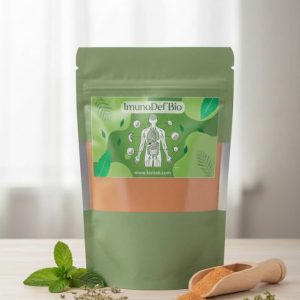 ImunoDef'Bio : Traitement Natuel VIH